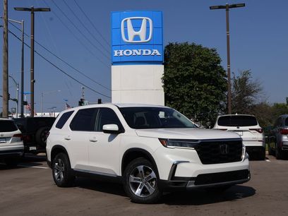 Certified 2023 Honda Pilot EX-L