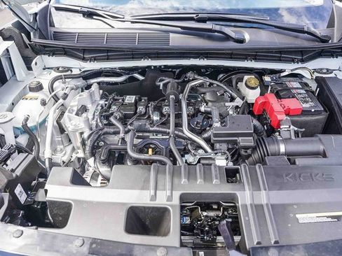 New 2026 Nissan Kicks SV image 28