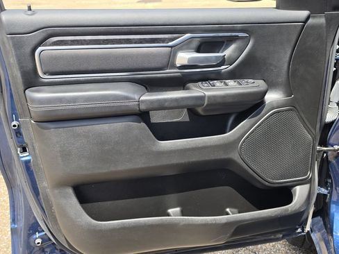 Used 2024 RAM 1500 Big Horn AWD/4WD image 17