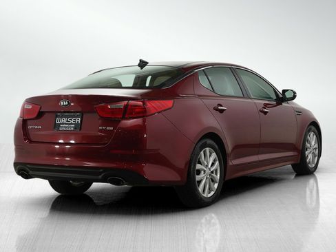 Used 2015 Kia Optima EX w/ EX Premium Package image 5