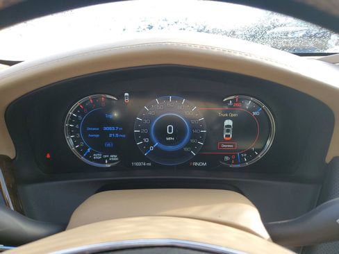 Used 2016 Cadillac CT6 Platinum image 27