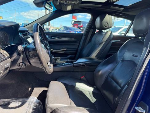 Used 2014 Cadillac CTS Performance AWD/4WD image 9