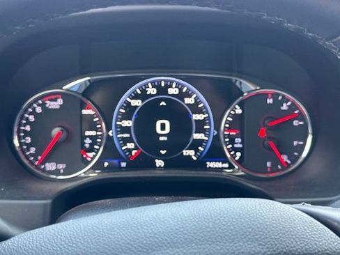 Used 2023 GMC Acadia AT4 w/ Technology Package AWD/4WD image 26
