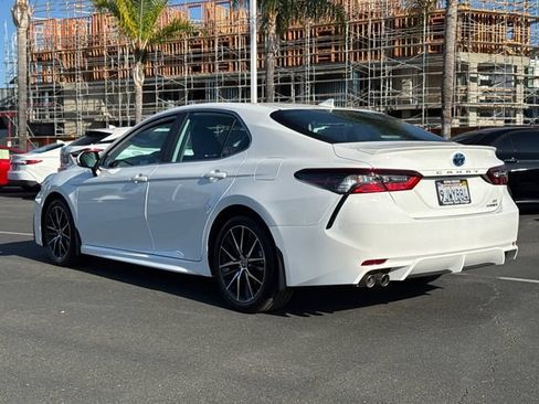 Certified 2024 Toyota Camry SE w/ Cold Weather Package FWD image 13