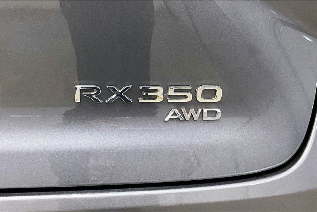 Used 2023 Lexus RX 350 Premium w/ Accessory Package (Z1) AWD/4WD image 25