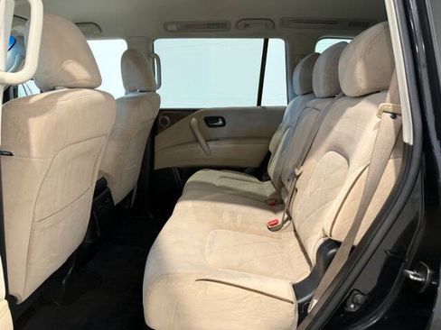 Used 2018 Nissan Armada SV w/ Driver Package AWD/4WD image 13