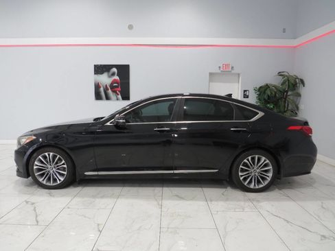 Used 2016 Hyundai Genesis 3.8 w/ Option Group 04 RWD image 6