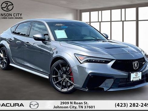 Certified 2025 Acura Integra Type S FWD image 12