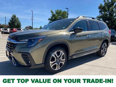New 2026 Subaru Ascent Touring