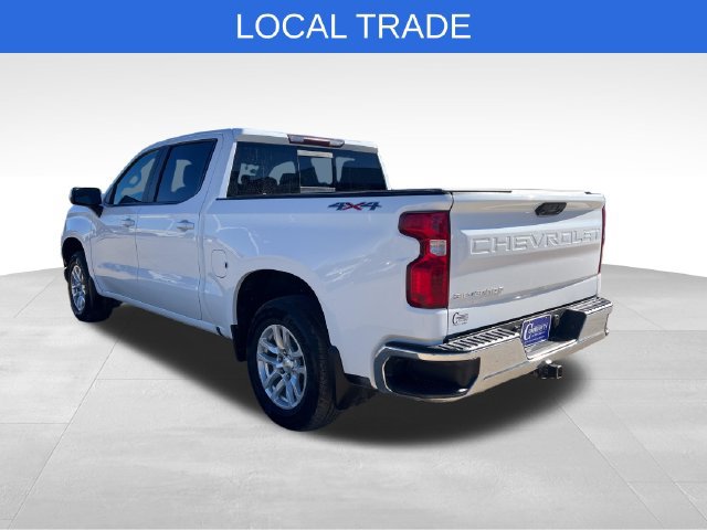 Used 2019 Chevrolet Silverado 1500 LT w/ All-Star Edition AWD/4WD image 4