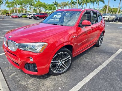Used 2017 BMW X3 xDrive28i