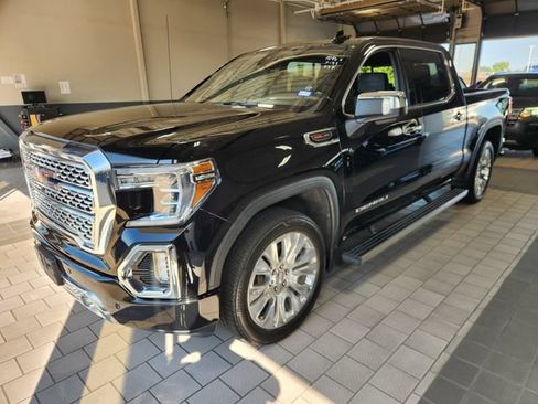 Used 2020 GMC Sierra 1500 Denali w/ Denali Ultimate Package AWD/4WD image 3