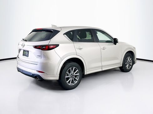 Used 2025 MAZDA CX-5 AWD 2.5 S w/ Preferred Package image 9