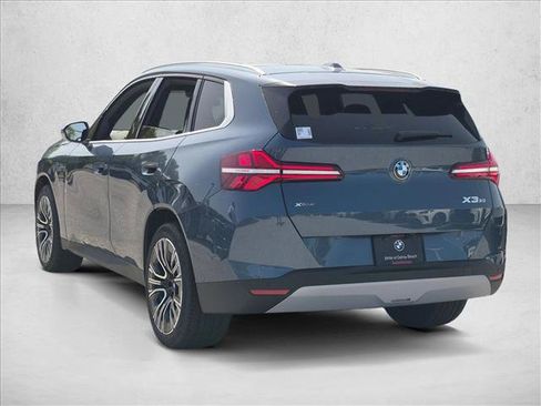Used 2026 BMW X3 xDrive30i w/ Convenience Package AWD/4WD image 8