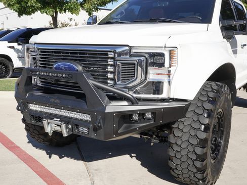 Used 2022 Ford F450 King Ranch w/ King Ranch Ultimate Package image 30