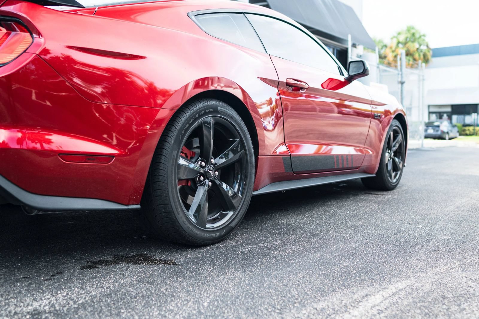 Used 2023 Ford Mustang GT w/ Equipment Group 301A RWD image 7