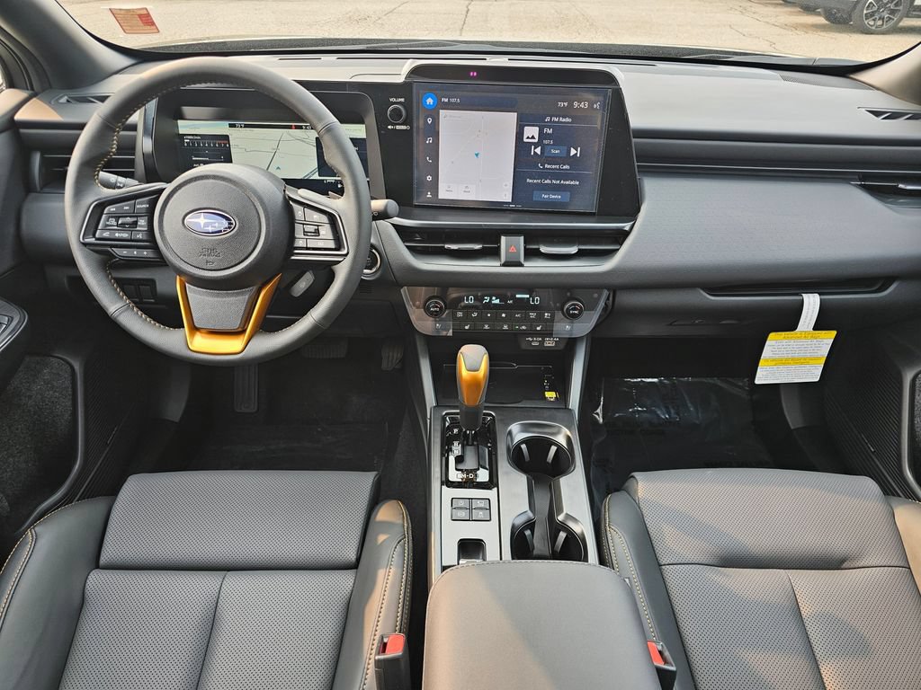 New 2026 Subaru Outback Wilderness AWD/4WD image 26
