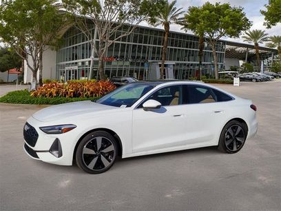 New 2025 Audi A5 2.0T Premium