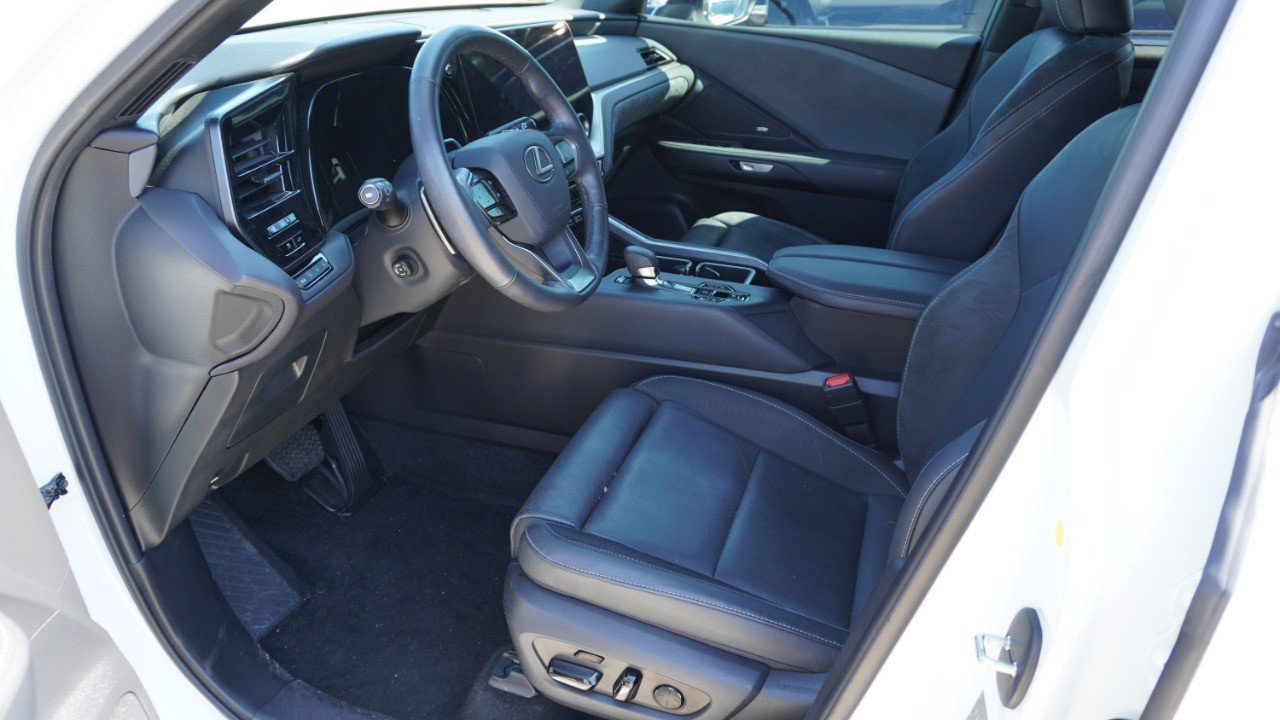 Certified 2025 Lexus TX 350 AWD w/ Technology Package image 10
