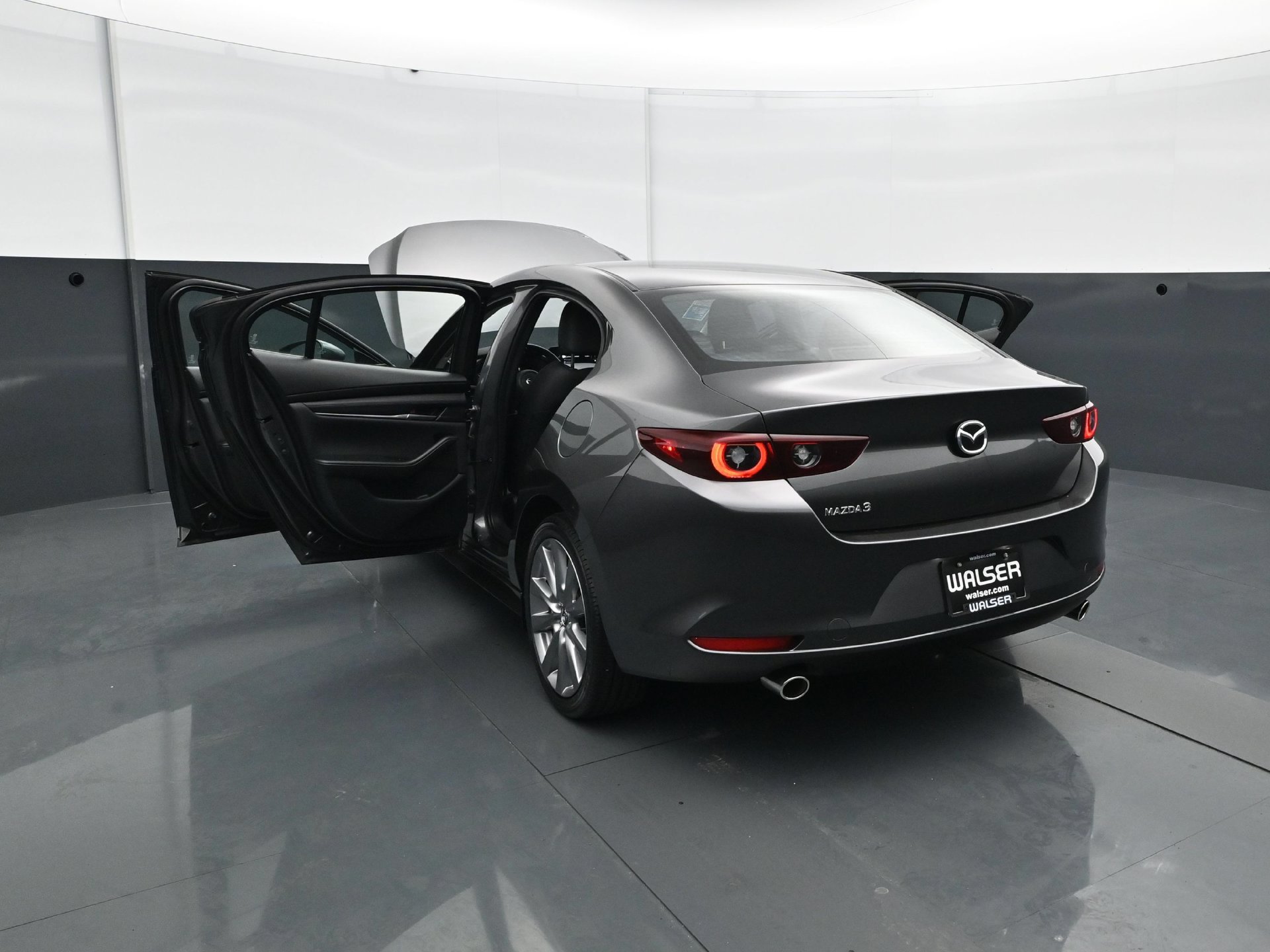 Used 2026 MAZDA MAZDA3 2.5 S Sedan w/ Preferred Pkg FWD image 31