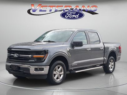 Certified 2025 Ford F150 XLT w/ Equipment Group 301A Standard