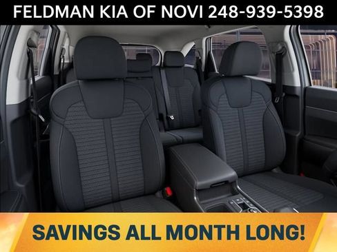 New 2026 Kia Sorento LX FWD image 15