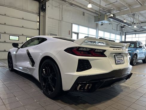 Certified 2022 Chevrolet Corvette Stingray Preferred Cpe w/ Z51 Performance Package image 6