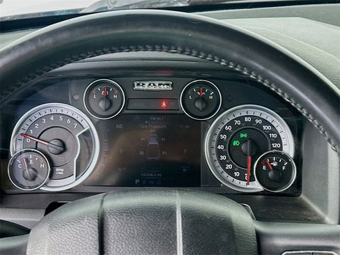 Used 2016 RAM 1500 Big Horn image 12