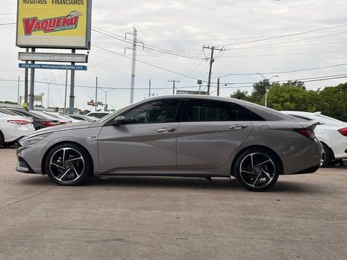 Used 2022 Hyundai Elantra N Line FWD image 6