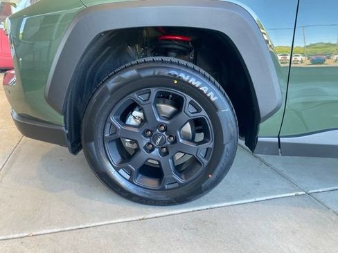 Certified 2024 Toyota RAV4 TRD Off-Road w/ Weather Package AWD/4WD image 6