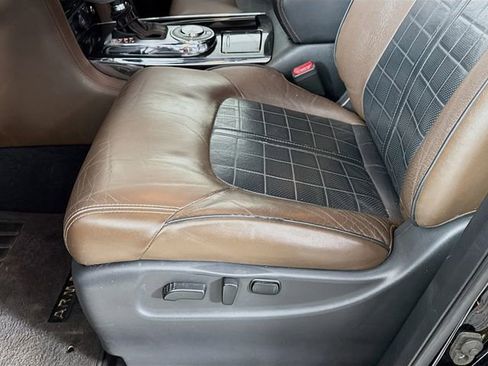 Used 2018 Nissan Armada Platinum w/ Captain Seat Package image 23