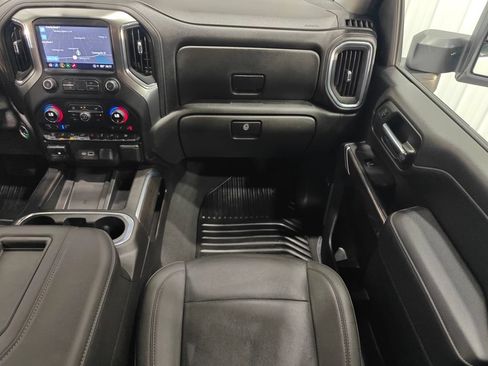 Used 2021 Chevrolet Silverado 2500 LTZ w/ LTZ Convenience Package AWD/4WD image 38
