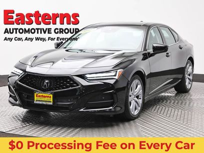 Used 2022 Acura TLX w/ Technology Package
