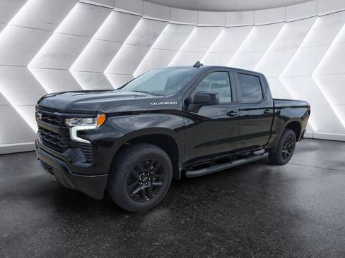 New 2026 Chevrolet Silverado 1500 RST w/ RST Select Package AWD/4WD image 1