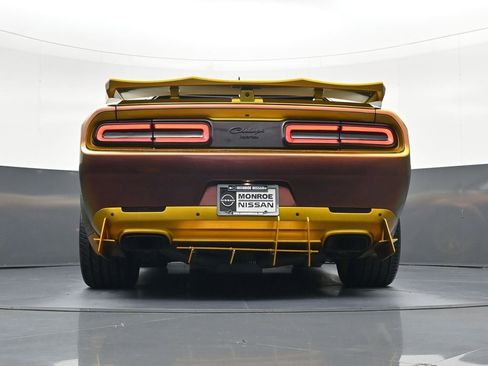 Used 2023 Dodge Challenger SRT Hellcat RWD image 24