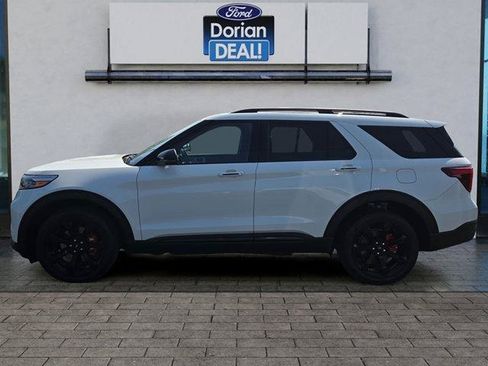 Certified 2023 Ford Explorer ST w/ Equipment Group 401A AWD/4WD image 6
