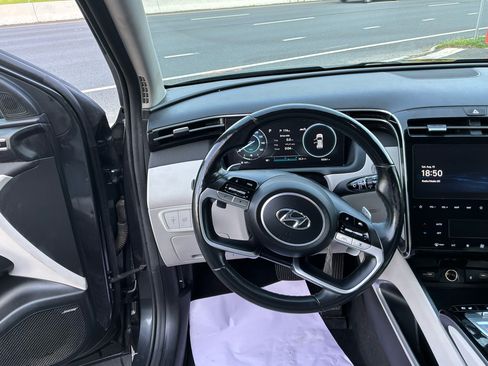 Used 2022 Hyundai Tucson Limited AWD/4WD image 13
