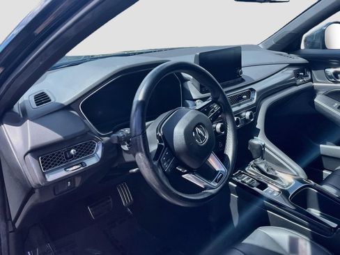 Used 2024 Acura Integra A-Spec FWD image 9