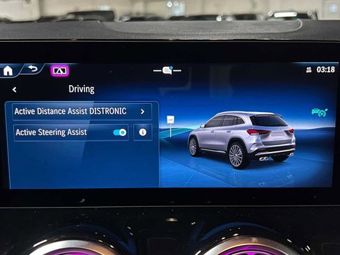 Certified 2026 Mercedes-Benz GLA 35 AMG 4MATIC image 37