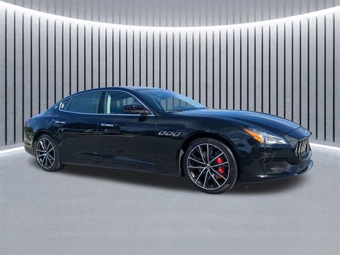Used 2020 Maserati Quattroporte S image 3