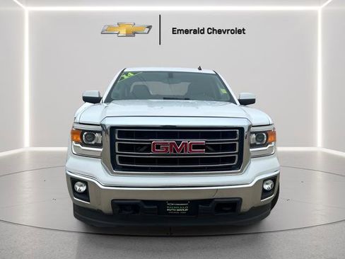 Used 2014 GMC Sierra 1500 SLE AWD/4WD image 2