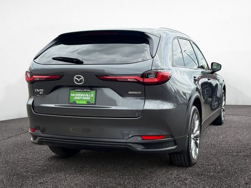 New 2026 MAZDA CX-90 3.3 Turbo w/ Preferred Package AWD/4WD image 5