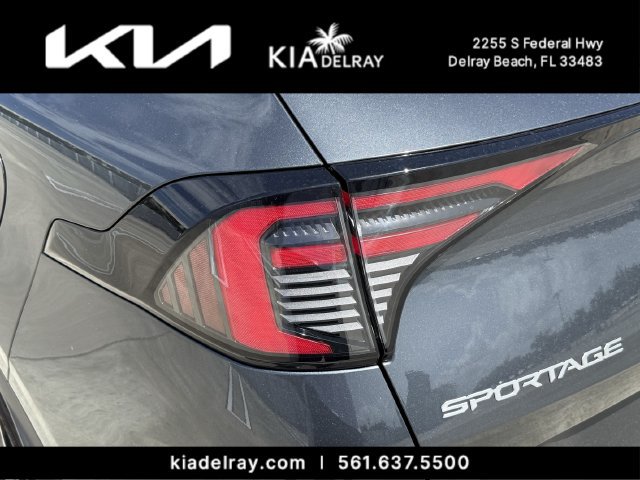 New 2026 Kia Sportage EX FWD image 7