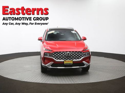 Used 2022 Hyundai Santa Fe SEL w/ Convenience + Premium Package image 54