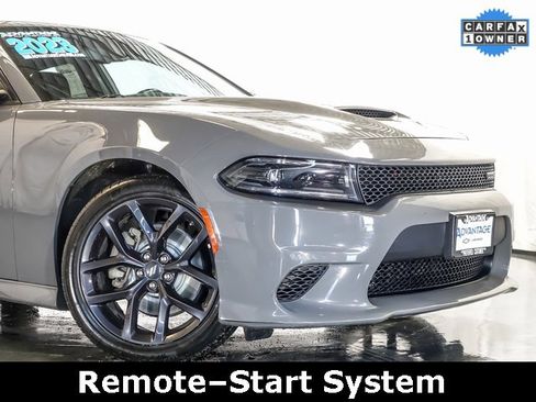 Used 2023 Dodge Charger GT w/ Blacktop Package image 3