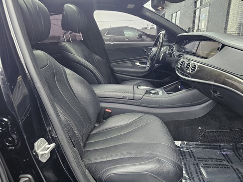 Used 2015 Mercedes-Benz S 550 4dr Sdn S 550 4MATIC w/ Sport Package image 55