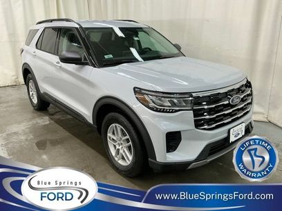 New 2026 Ford Explorer Active