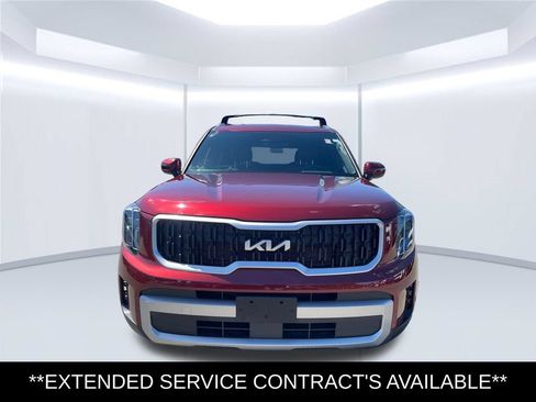 Used 2023 Kia Telluride EX w/ EX Captain's Chair Package AWD/4WD image 9