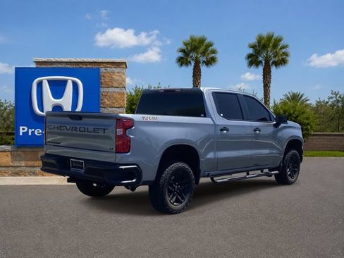 Used 2024 Chevrolet Silverado 1500 LT Trail Boss w/ Protection Package AWD/4WD image 5