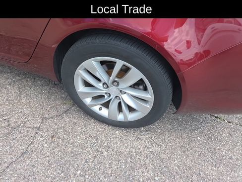Used 2016 Buick Regal Premium w/ Driver Confidence Package #1 AWD/4WD image 6